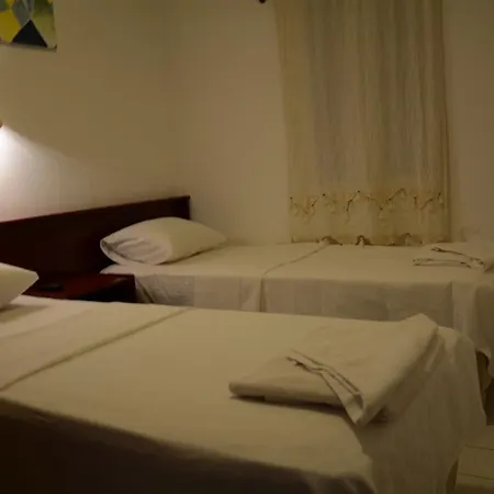 Aparthotel Villa Nergis 5*