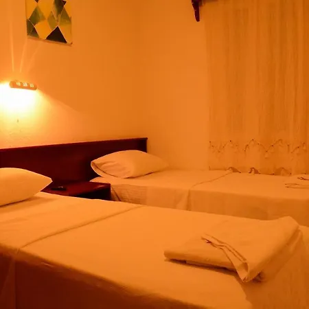 Aparthotel Nergis Bitez