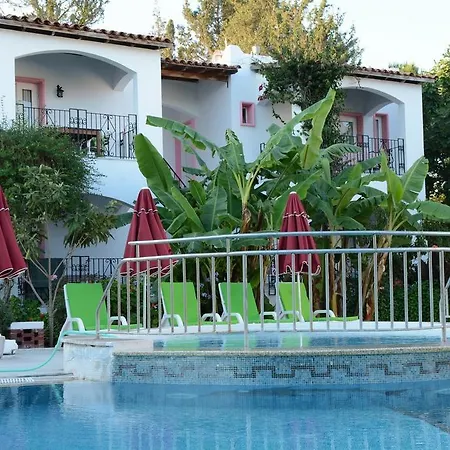 Villa Nergis Bitez