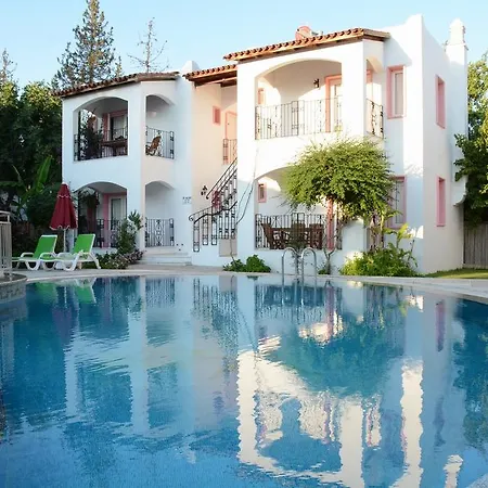 Aparthotel Nergis Bitez