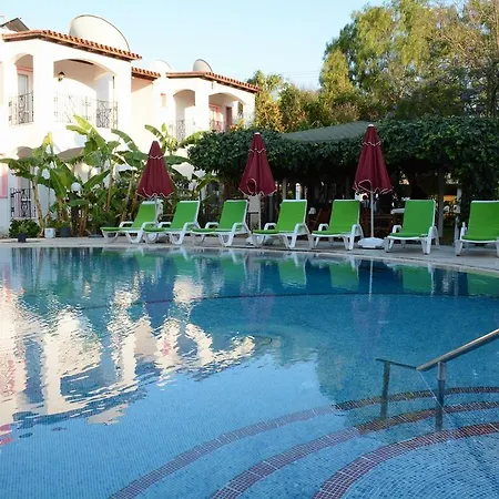 Aparthotel Villa Nergis Bitez