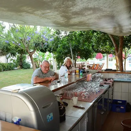 Aparthotel Nergis Bitez