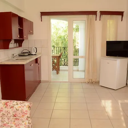 Aparthotel Villa Nergis Bitez