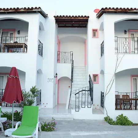 Aparthotel Villa Nergis Bitez