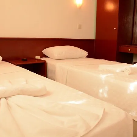 Villa Nergis Aparthotel 5*