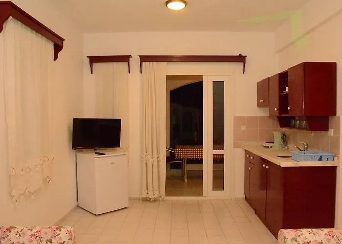 アパートホテル Nergis ビテツ